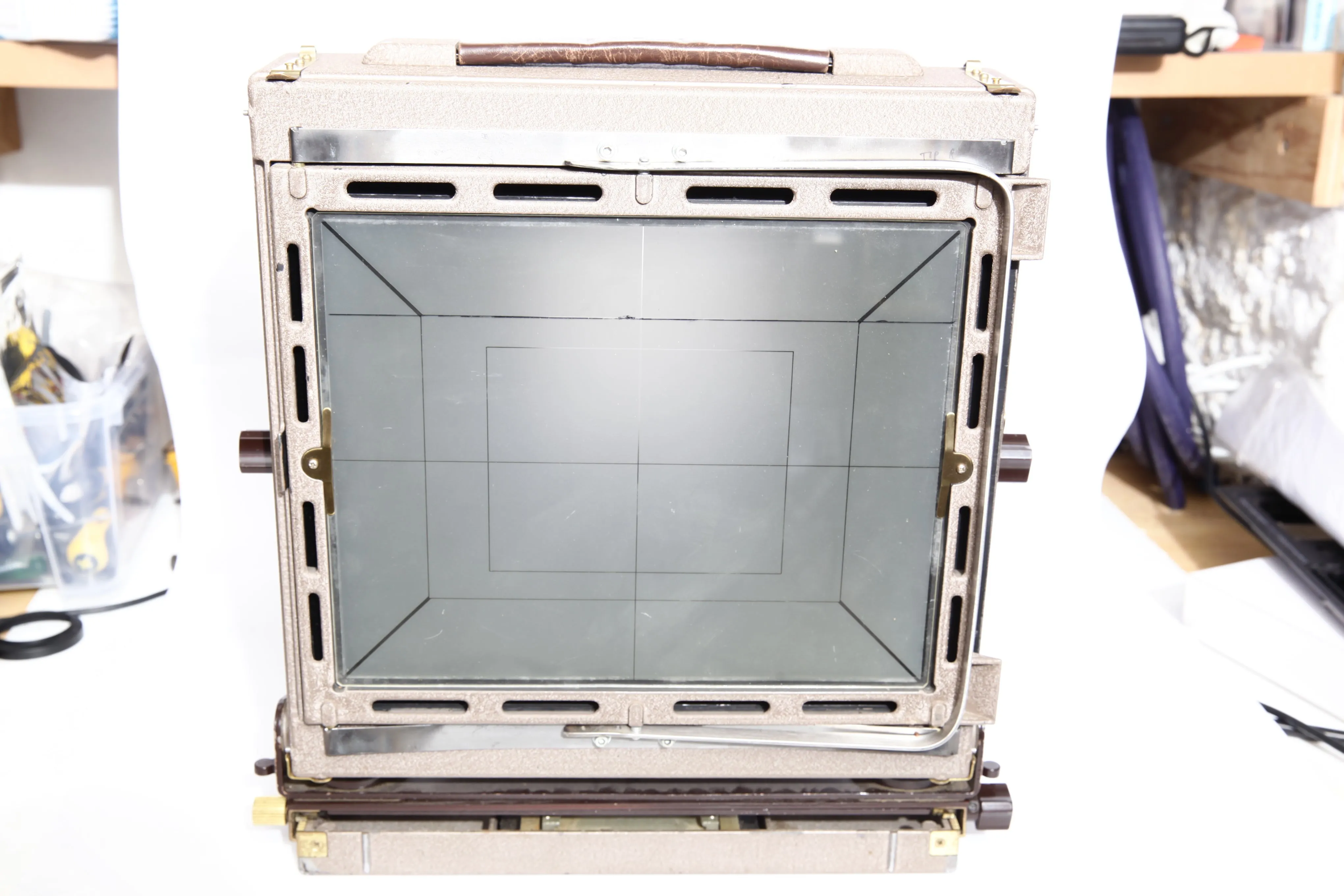 Kodak Master View 8x10