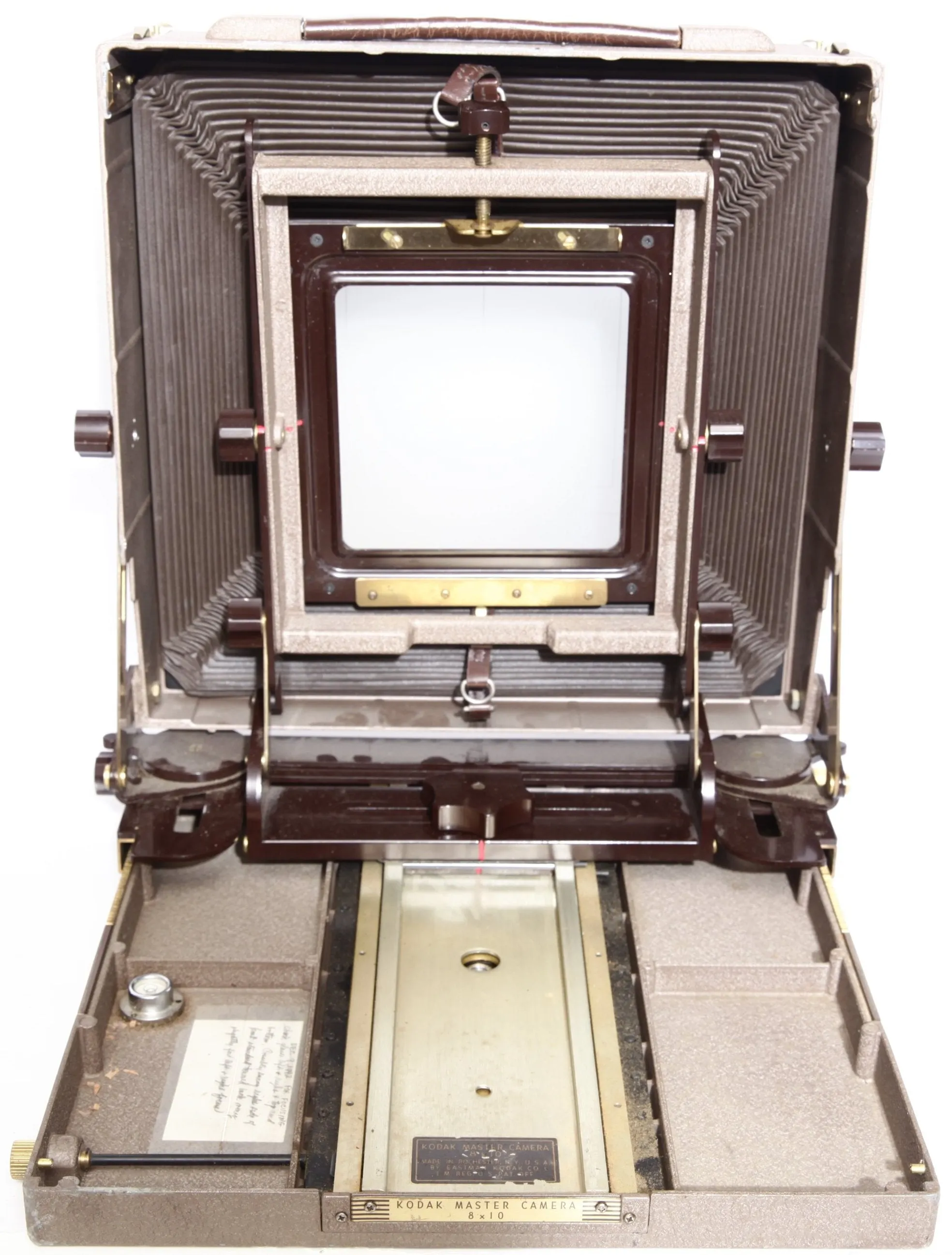 Kodak Master View 8x10