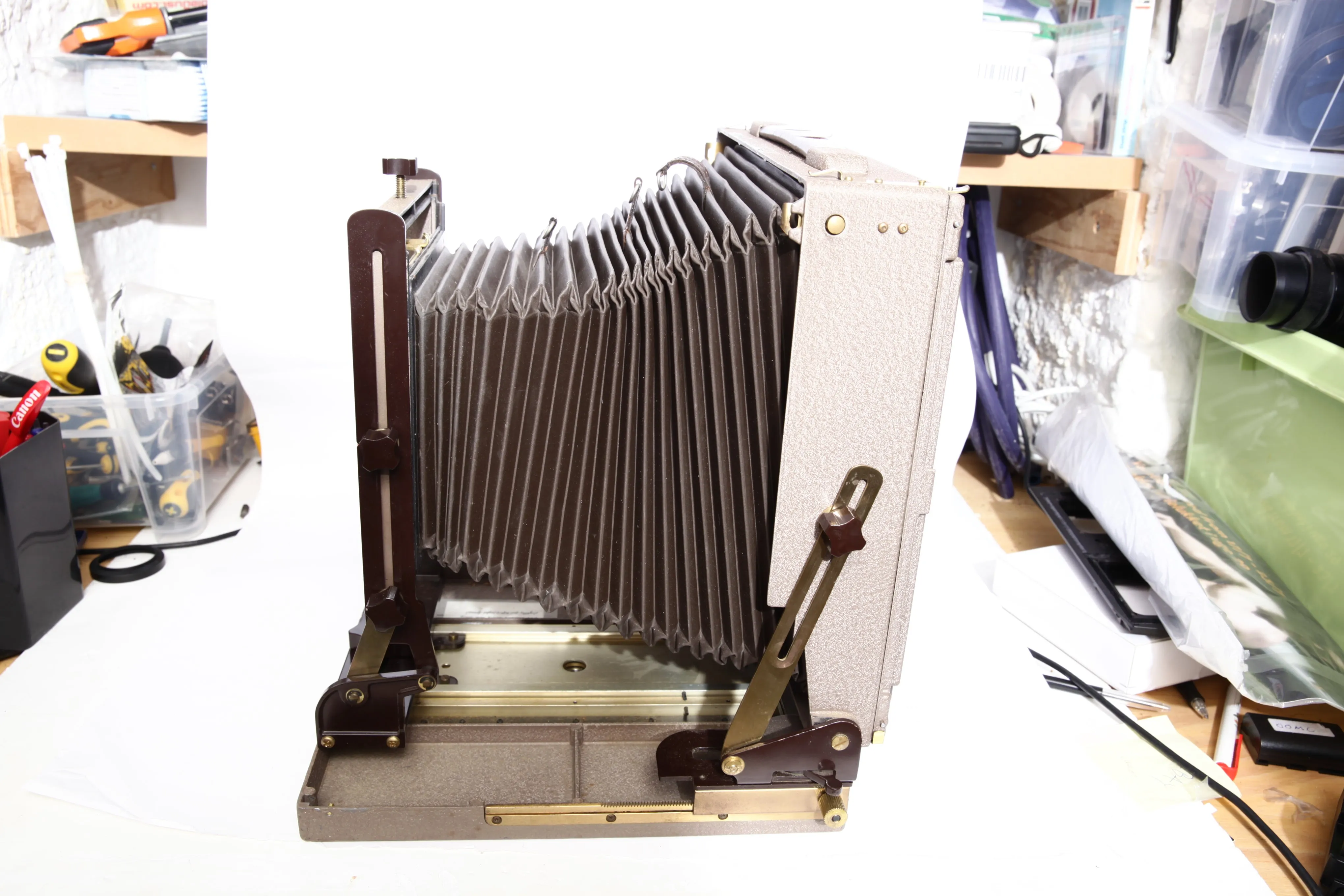 Kodak Master View 8x10