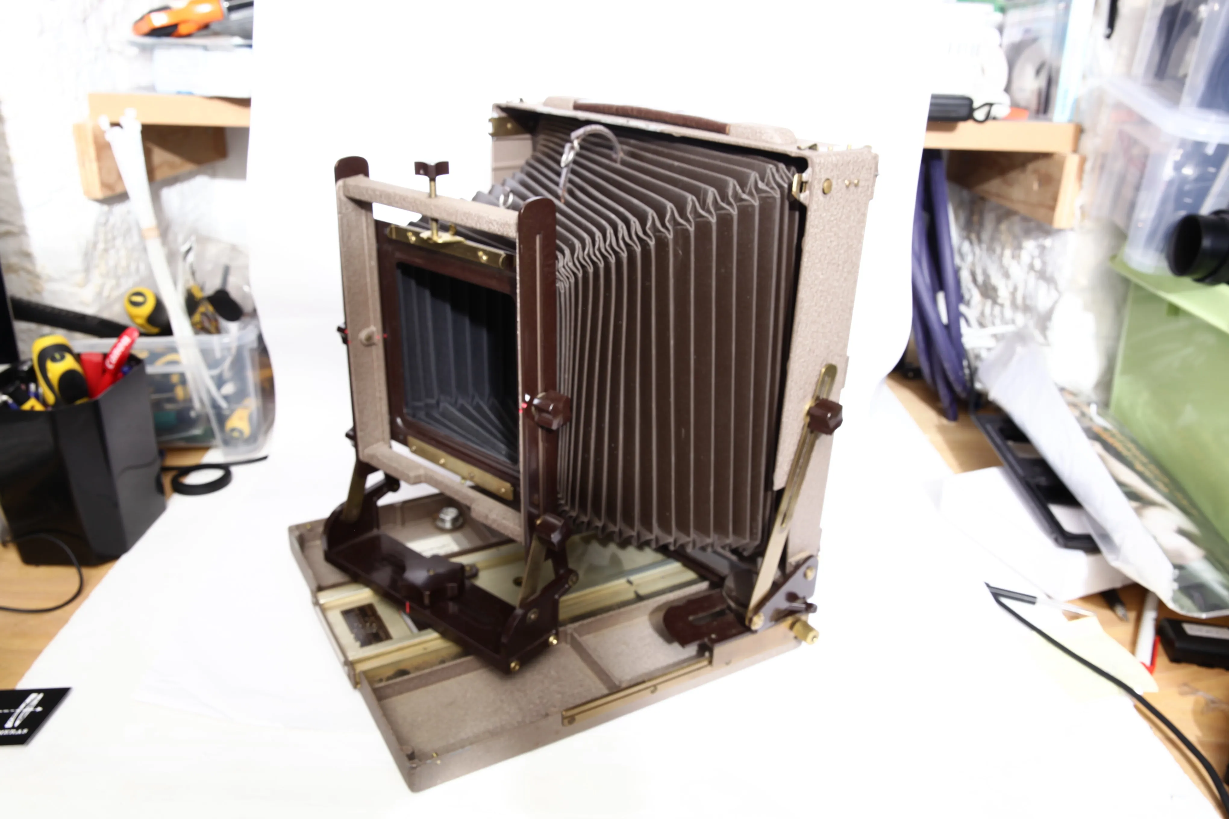 Kodak Master View 8x10
