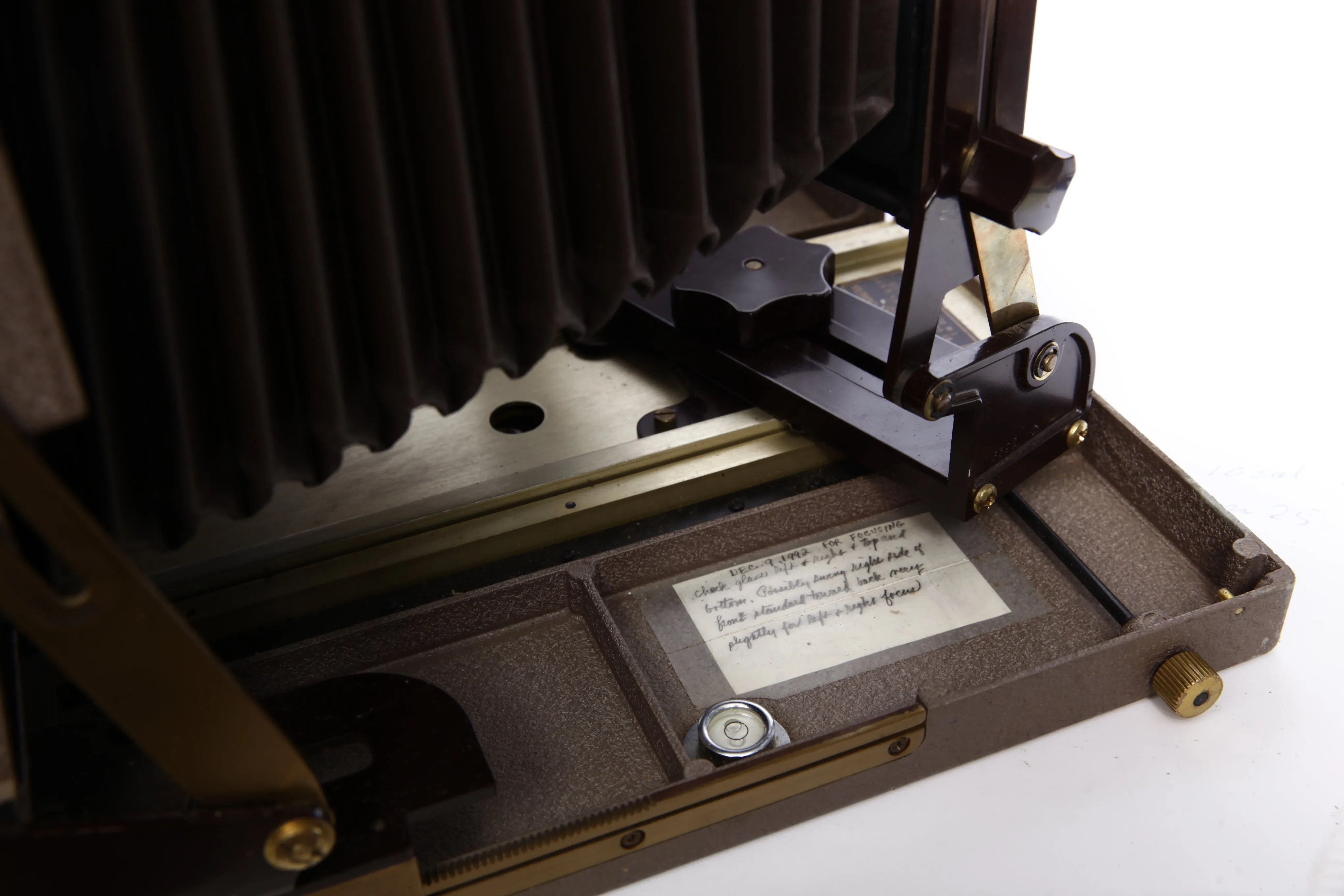 Kodak Master View 8x10
