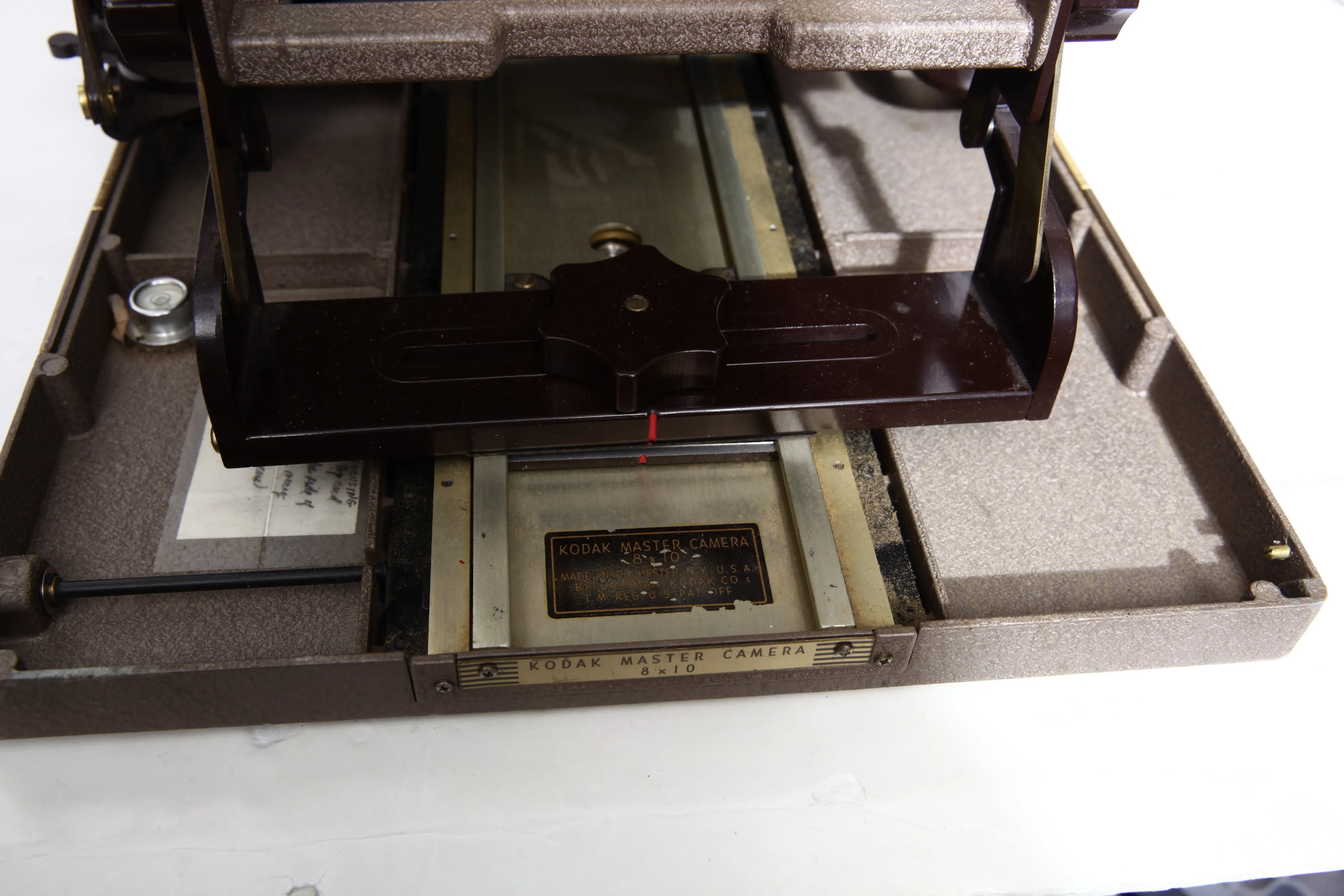 Kodak Master View 8x10