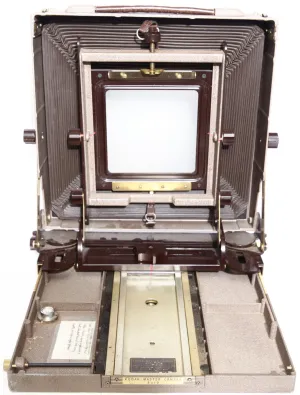 Kodak Master View 8x10