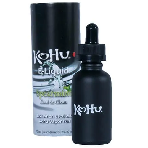 Kohu Premium E-Liquids - Spearmint