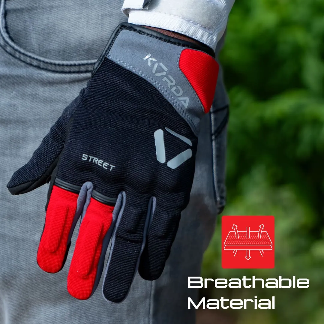 Korda street 2.0 gloves