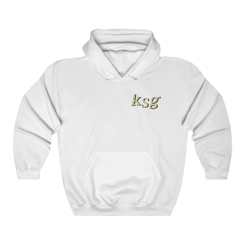 KSG Hoodie - Kid Cudi Kids See Ghosts Inspired