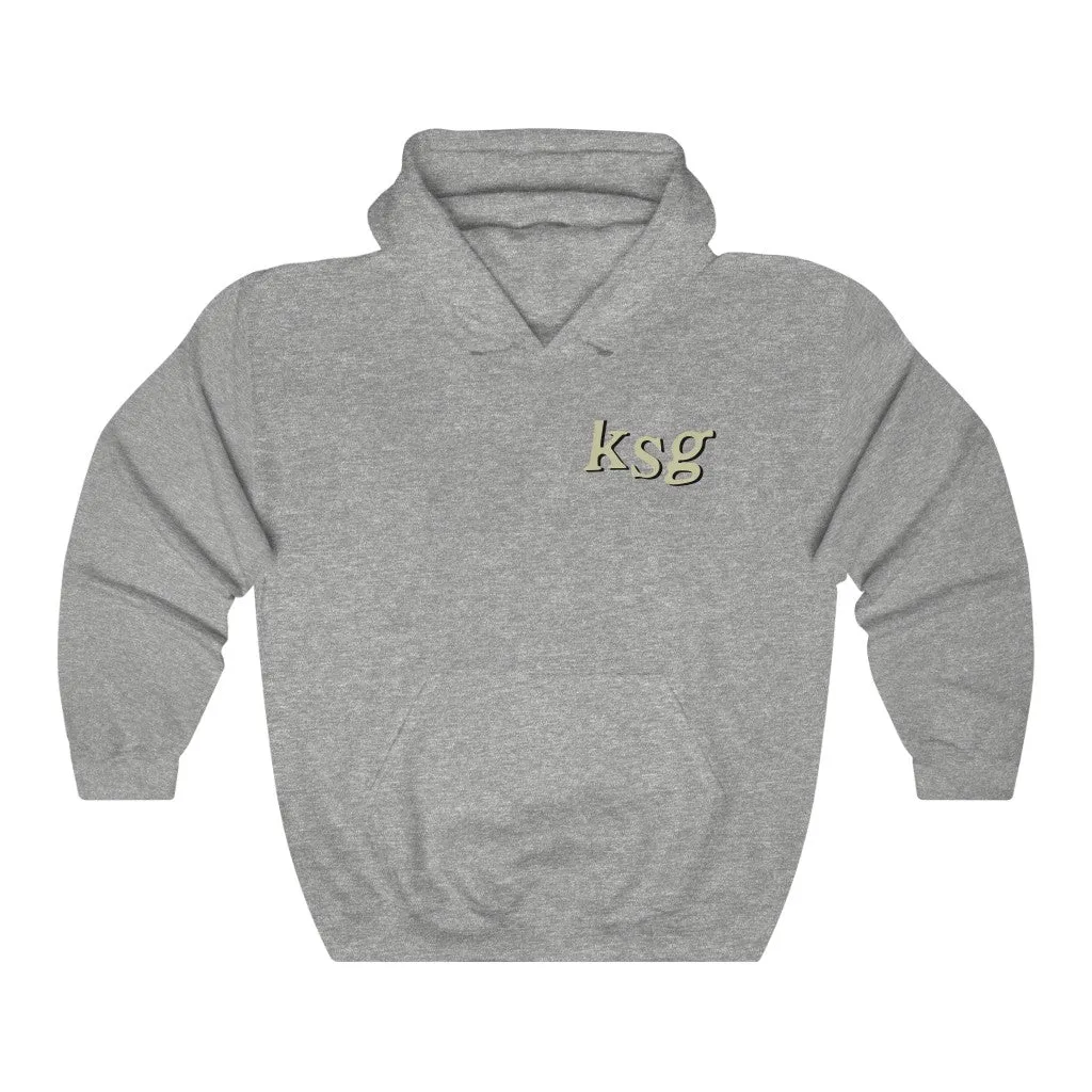 KSG Hoodie - Kid Cudi Kids See Ghosts Inspired