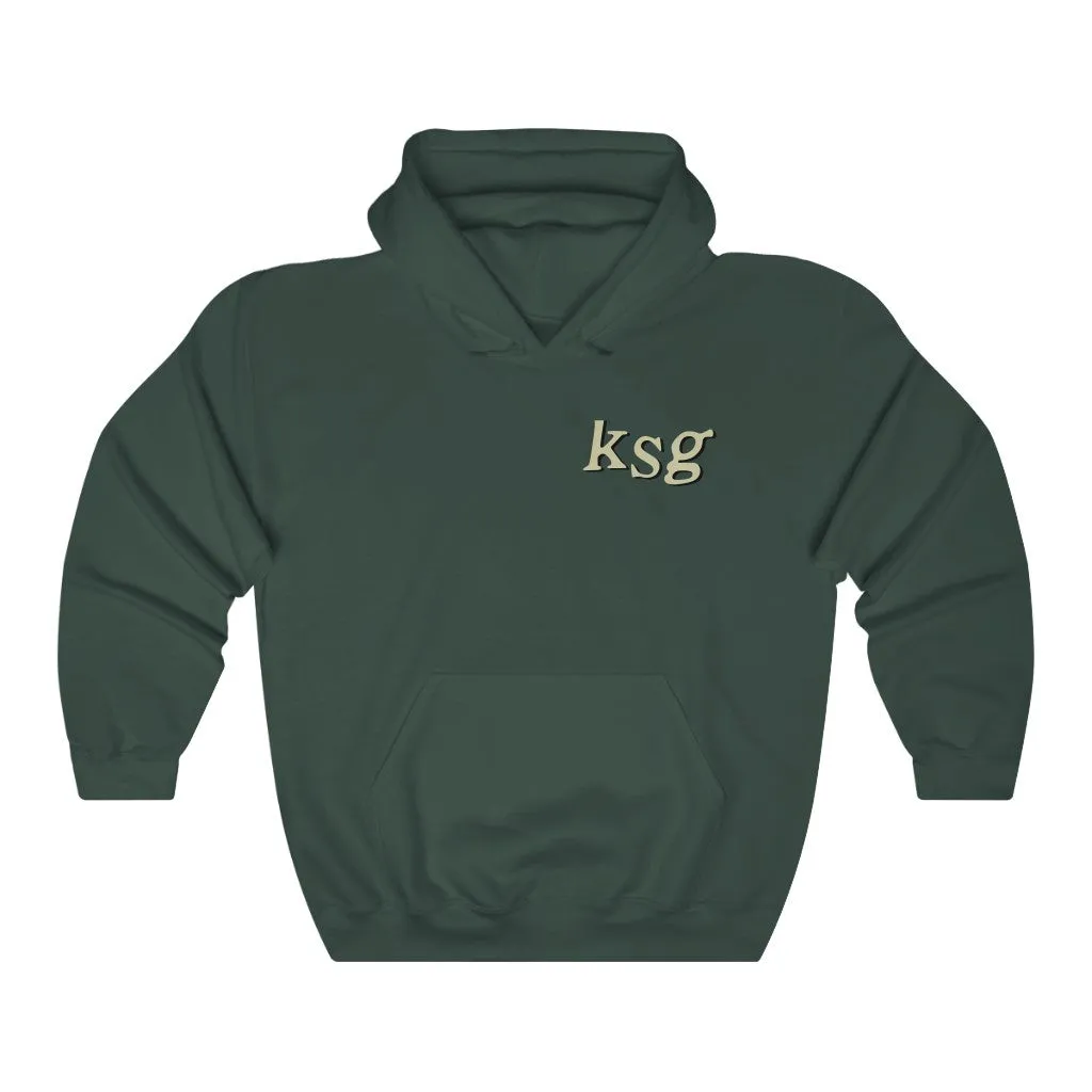 KSG Hoodie - Kid Cudi Kids See Ghosts Inspired