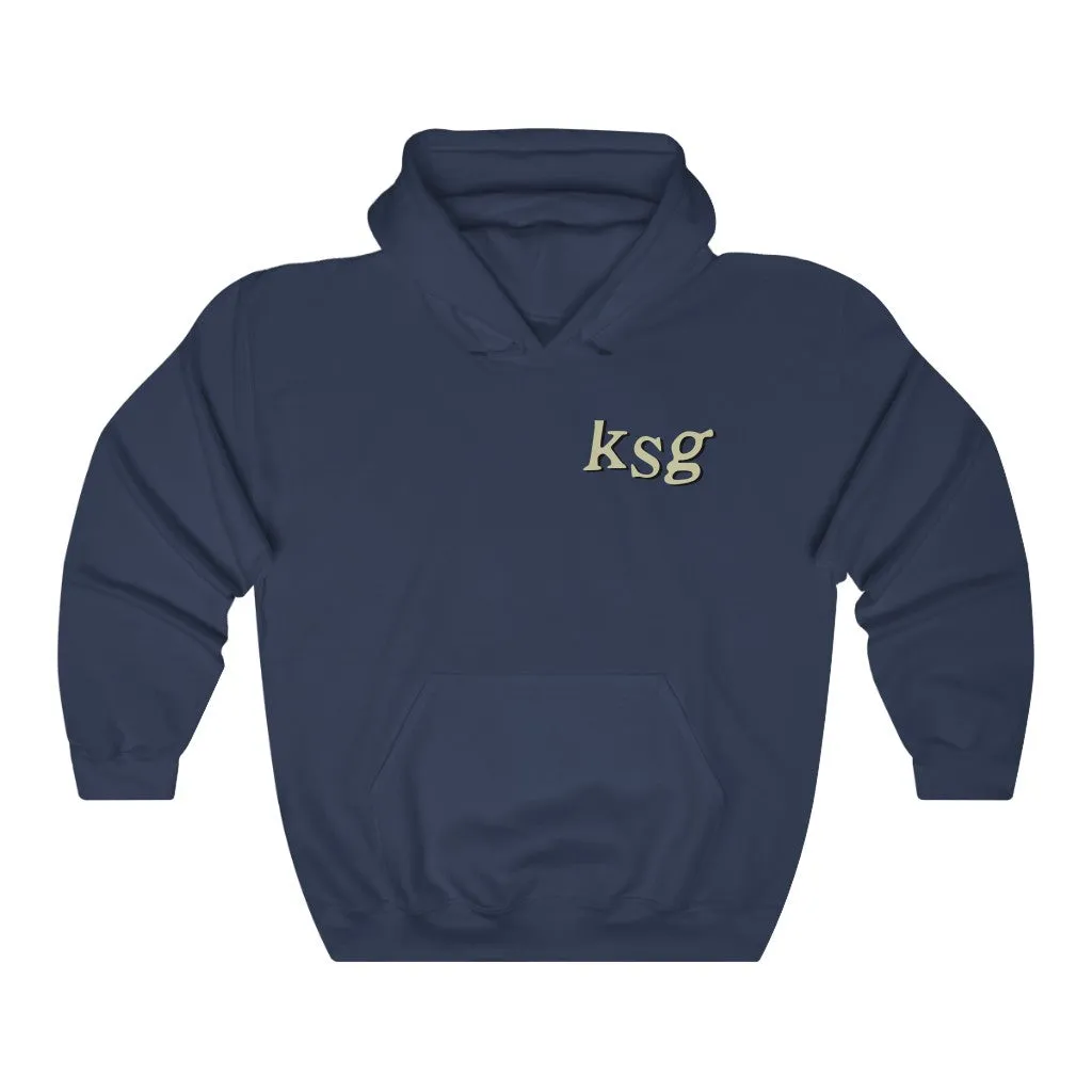 KSG Hoodie - Kid Cudi Kids See Ghosts Inspired