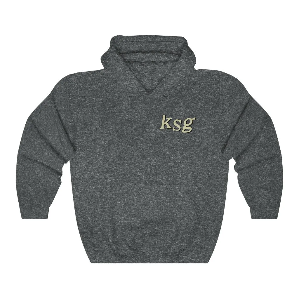 KSG Hoodie - Kid Cudi Kids See Ghosts Inspired