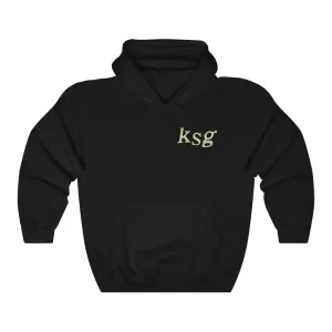 KSG Hoodie - Kid Cudi Kids See Ghosts Inspired