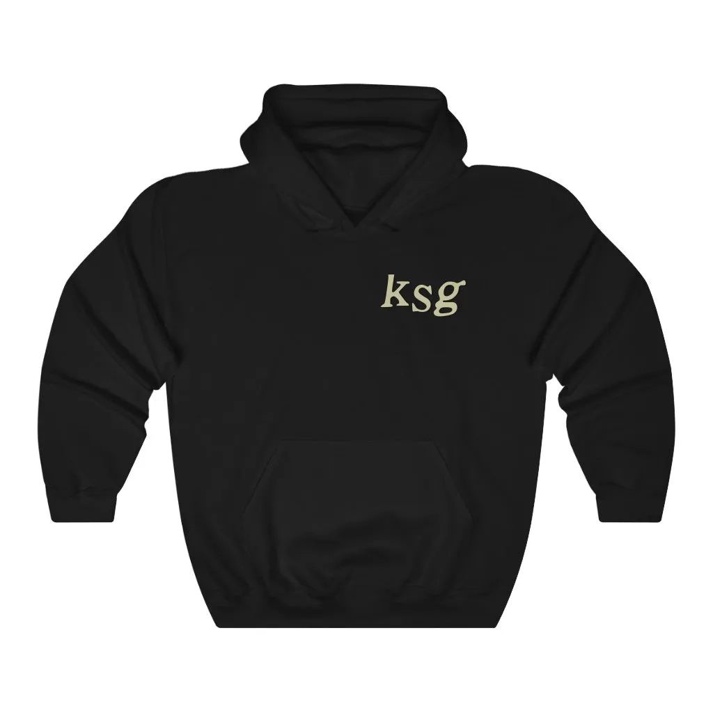 KSG Hoodie - Kid Cudi Kids See Ghosts Inspired