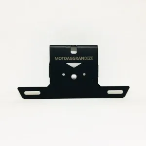 KTM RC 125 | 200 | 390 MOTOAGGRANDIZE Compact Tail Tidy/ Fender Eliminator 2015-2018