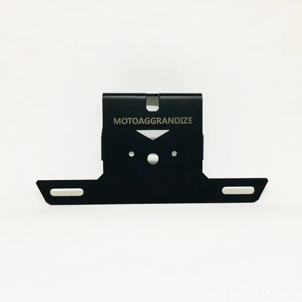KTM RC 125 | 200 | 390 MOTOAGGRANDIZE Compact Tail Tidy/ Fender Eliminator 2015-2018