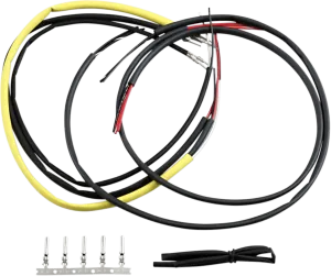 LA Choppers LA-8998-01 Throttle-By-Wire And Heated Grip Wire Extension Kit
