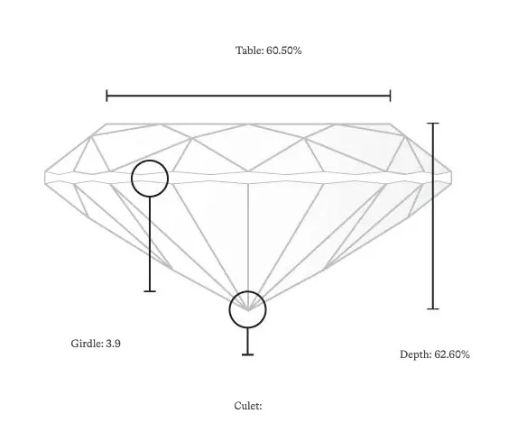 Lab-Grown Oval Diamond E VS2 (2.25ct)