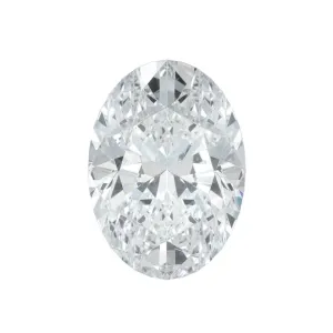 Lab-Grown Oval Diamond E VS2 (2.25ct)