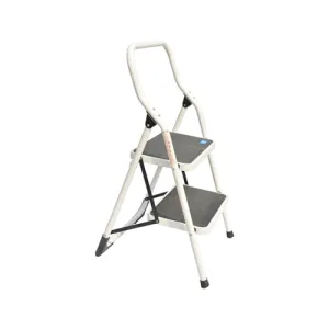 Ladder Steel Broad Step 2/3/4 Steps - [Louison]