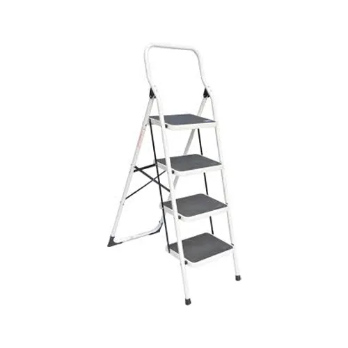 Ladder Steel Broad Step 2/3/4 Steps - [Louison]