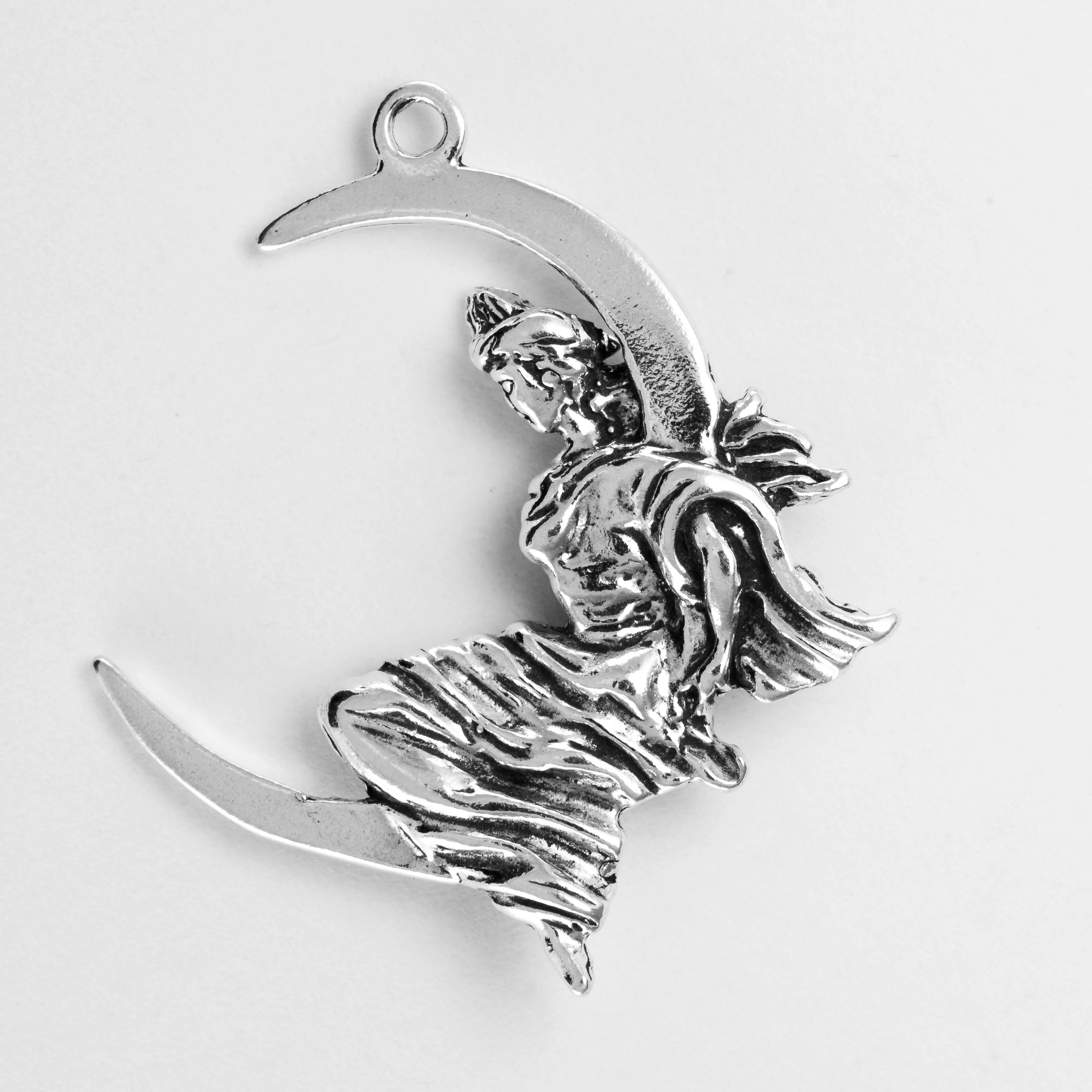 Lady On Moon, Sm