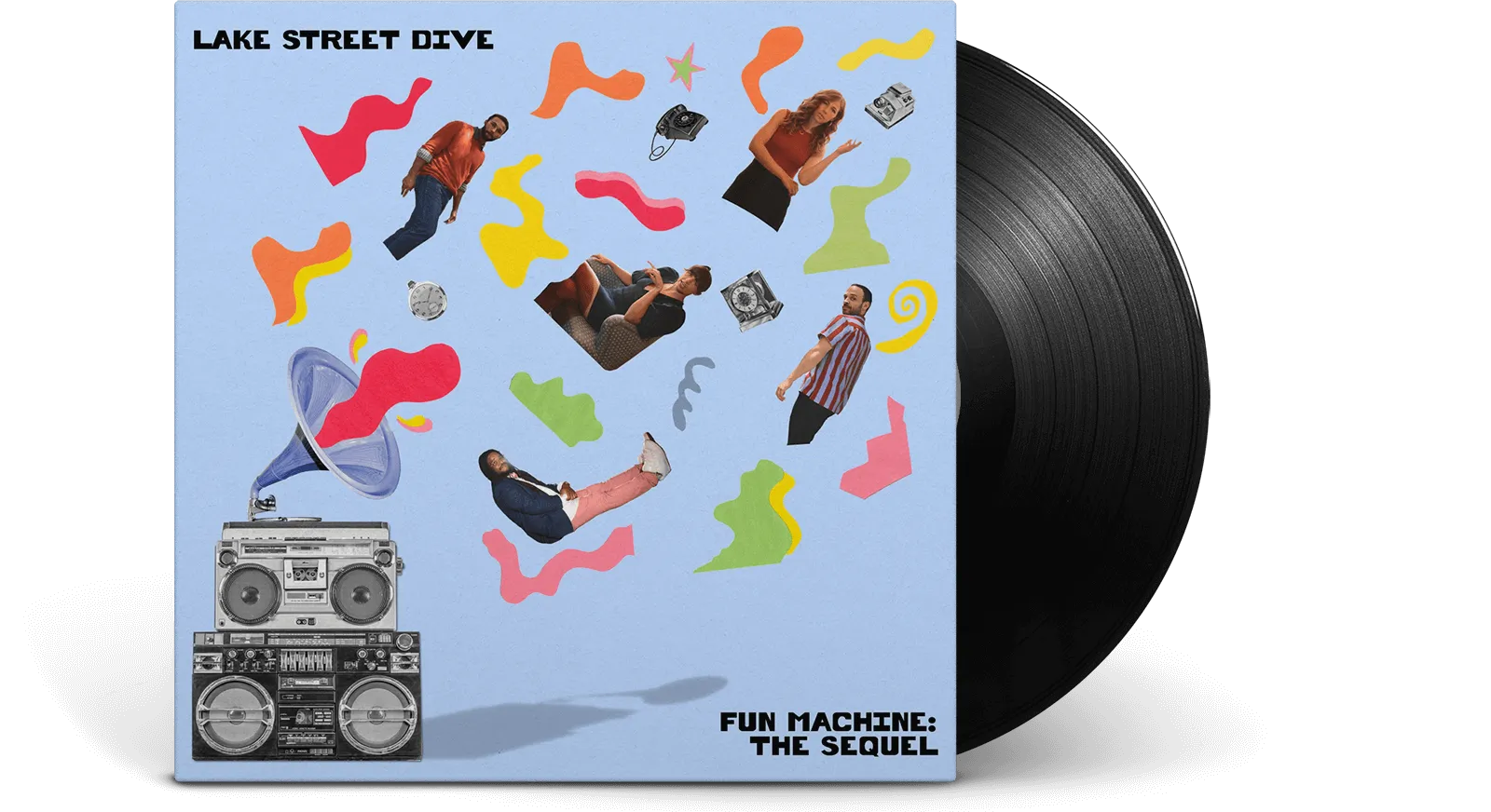 Lake Street Dive : Fun Machine - The Sequel