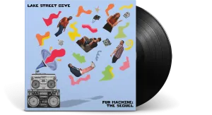 Lake Street Dive : Fun Machine - The Sequel