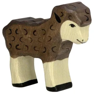 Lamb, Black