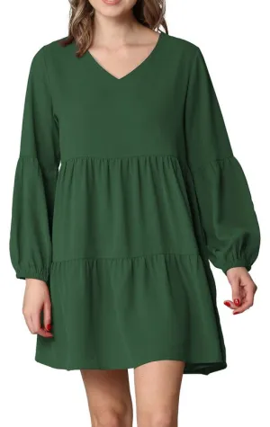 Lantern Dress