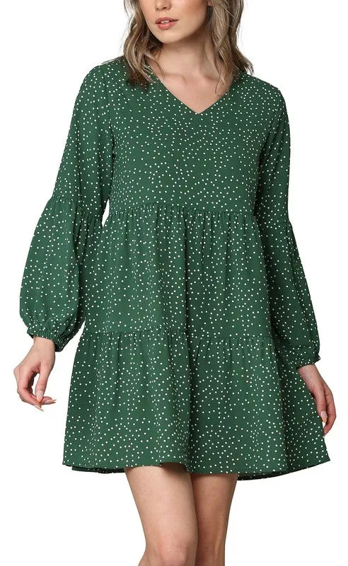 Lantern Dress