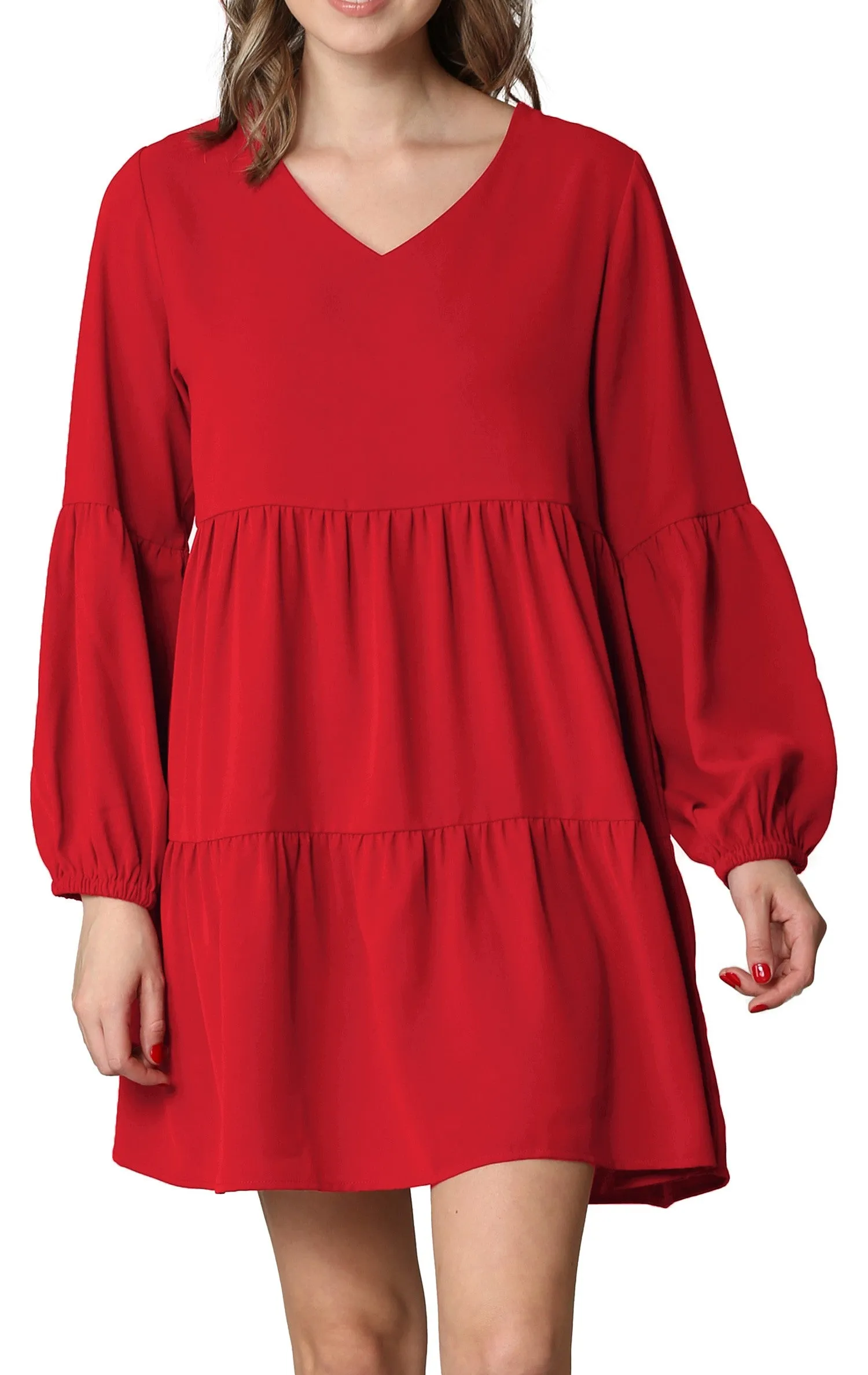 Lantern Dress