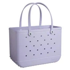 Large Bogg Bag - i LILAC you alot