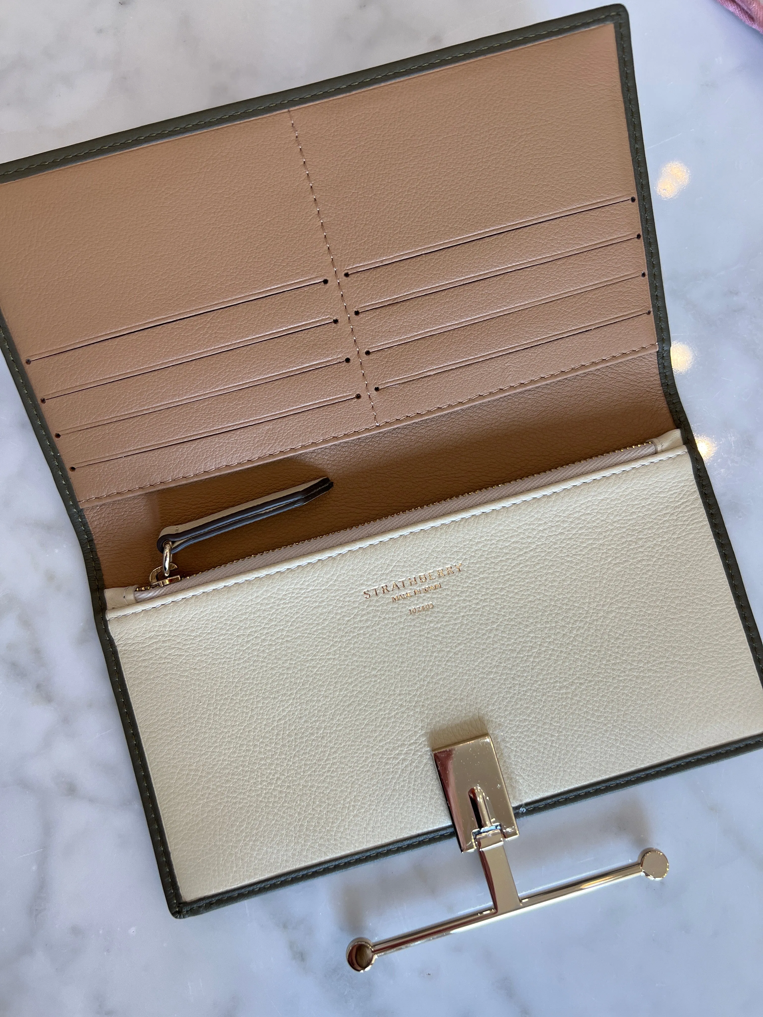Large Melville Street Wallet
