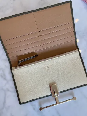 Large Melville Street Wallet