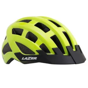 Lazer Compact Helmet Yellow