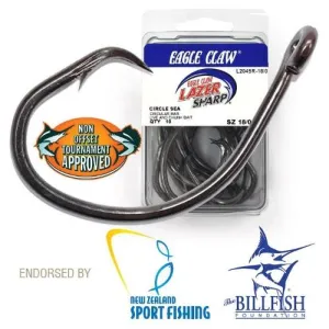 Lazer Sharp L2045 Circle, Non Offset, IGFA