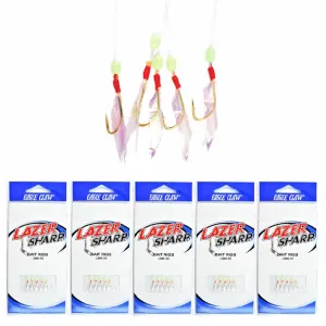 Lazer Sharp Sabiki Bait Rig