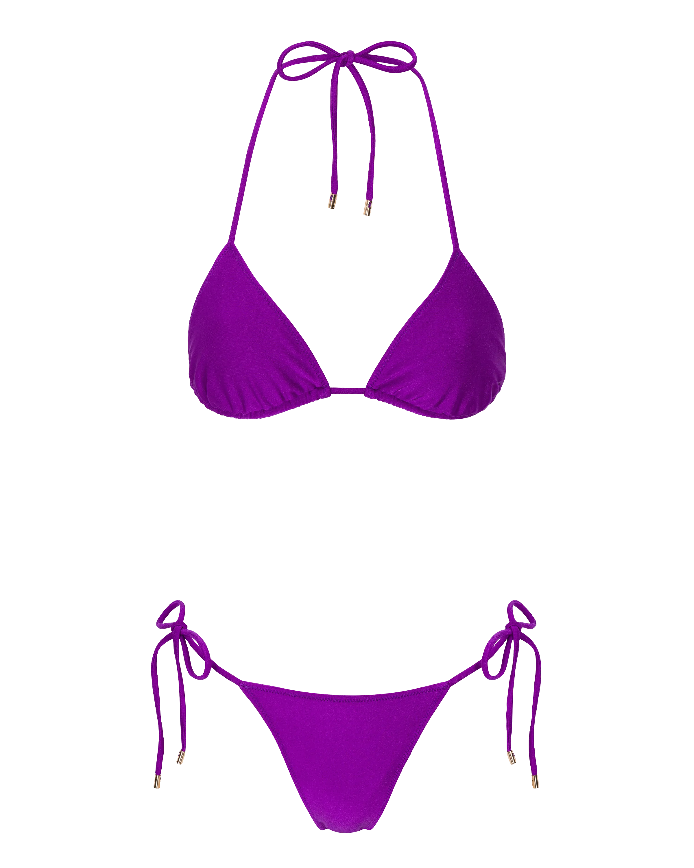 Le Triangle Top - Cosmic Purple