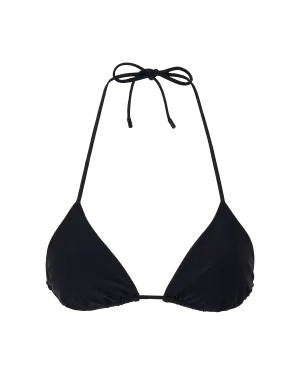 Le Triangle Top - Jet Black