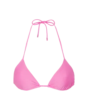 Le Triangle Top - Just Pink
