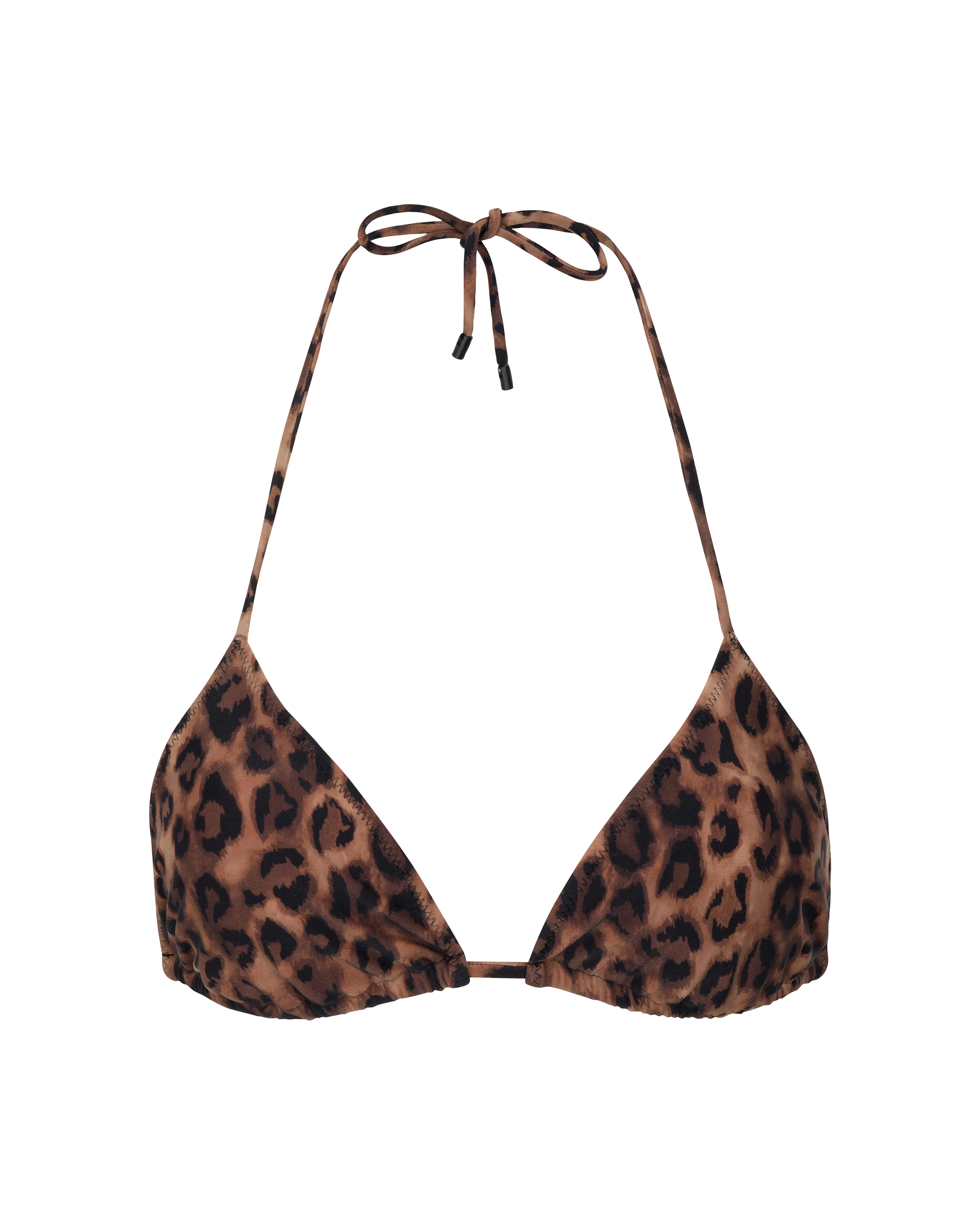 Le Triangle Top - Leopard