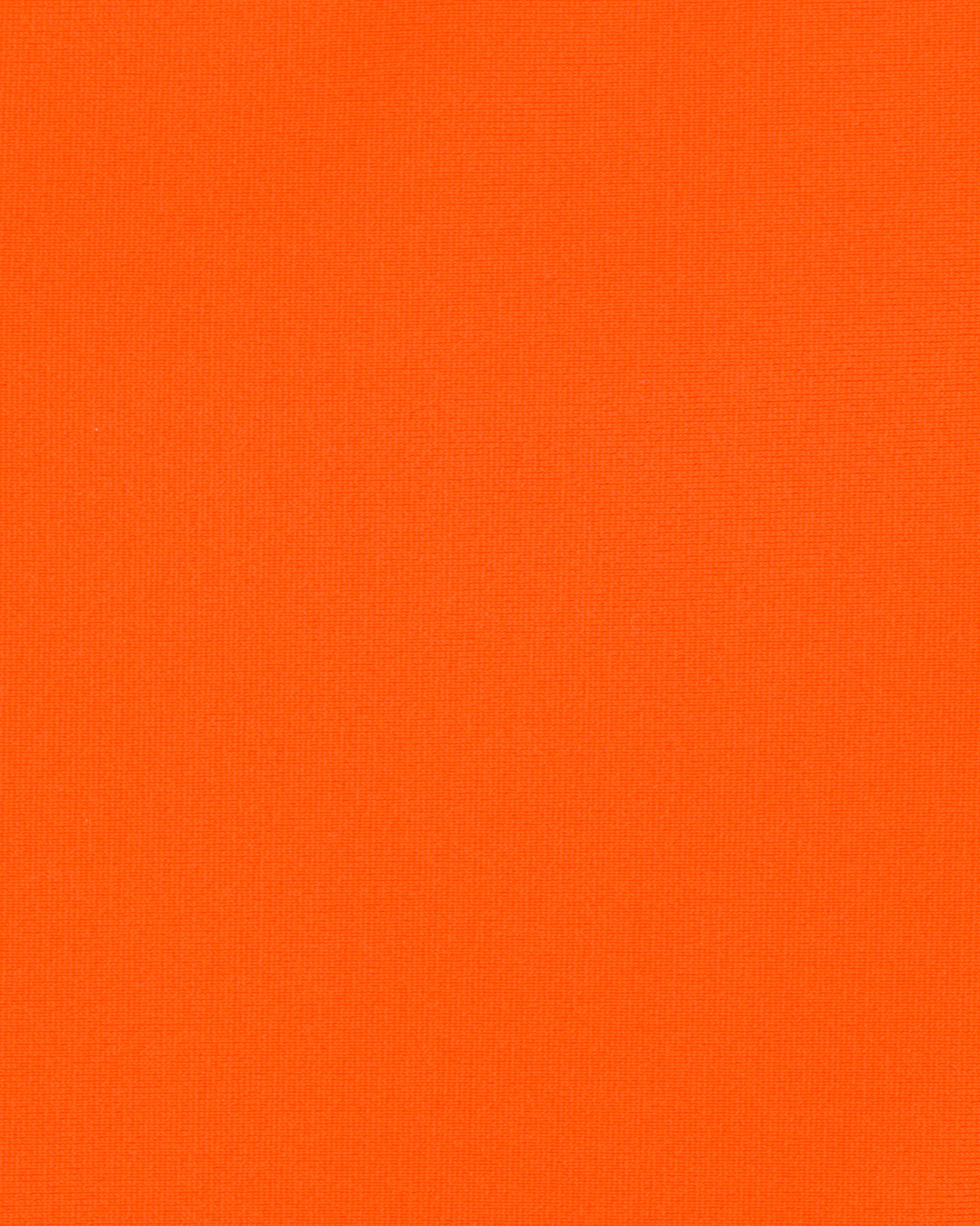 Le Triangle Top - Spicy Orange