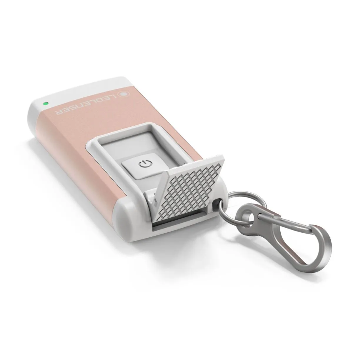 Ledlenser K4R Rechargeable Key Ring Lamp with Gift Box