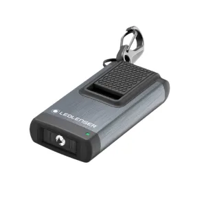 Ledlenser K4R Rechargeable Key Ring Lamp with Gift Box