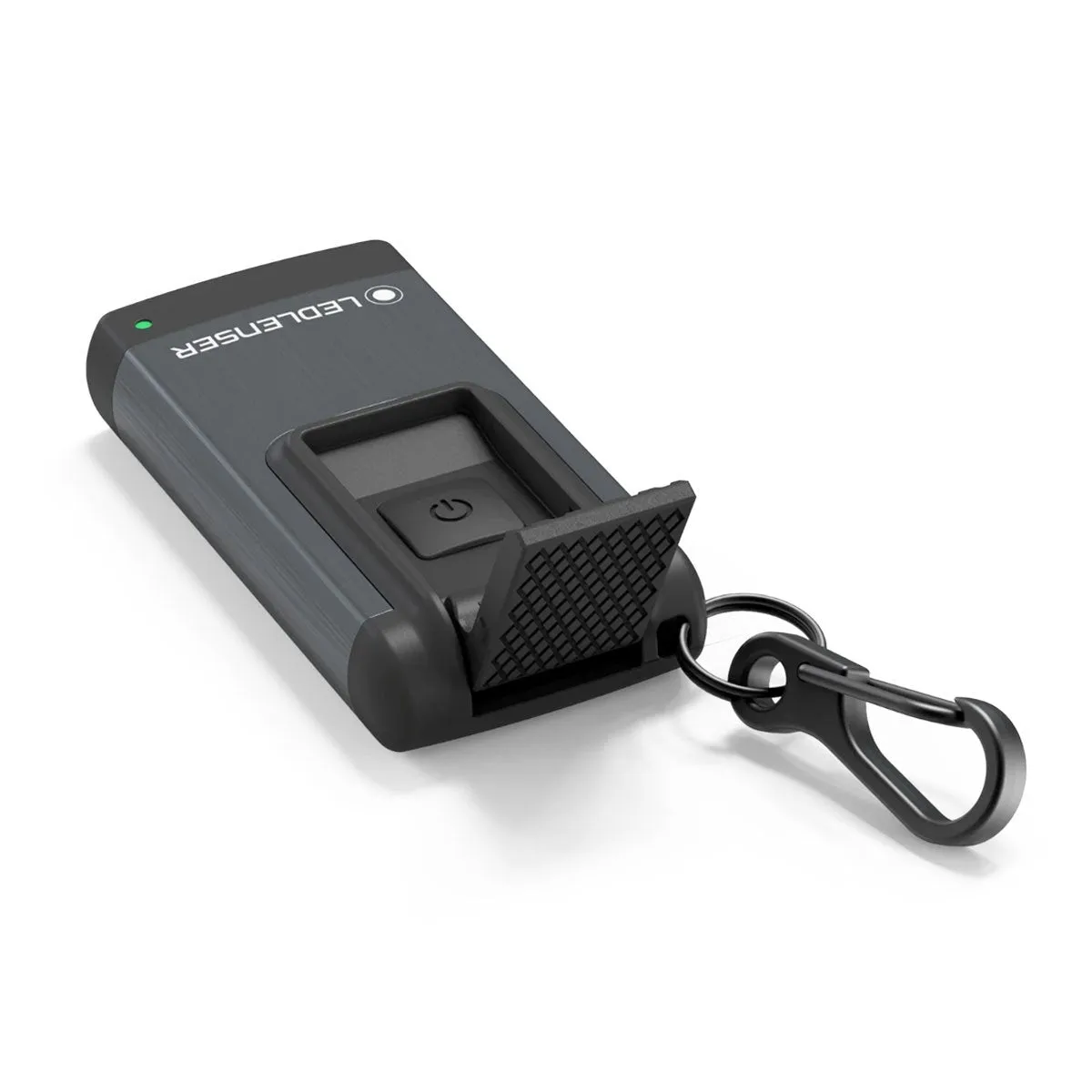 Ledlenser K4R Rechargeable Key Ring Lamp with Gift Box