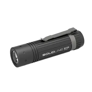 Ledlenser Solidline ST6 320lm Compact 144 gram Robust Flashlight