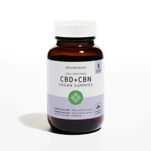 Legal CBD CBN Sleep Gummies