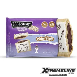 Legendary Foods Tasty Pastry Cake Style, 61g