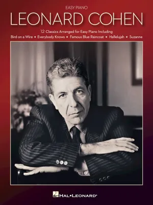 Leonard Cohen - Easy Piano