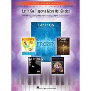 Let It Go, Happy & More Hot Singles
