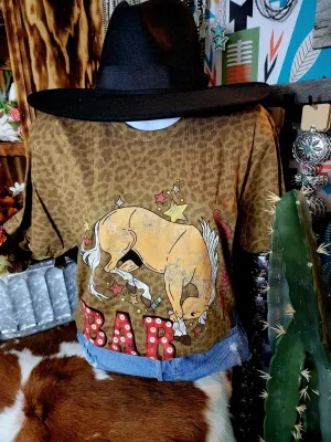 Let'er Buck Bar